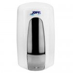 Dispensador De Jabón Jofel Anti-Bacterial Aitana Blanco